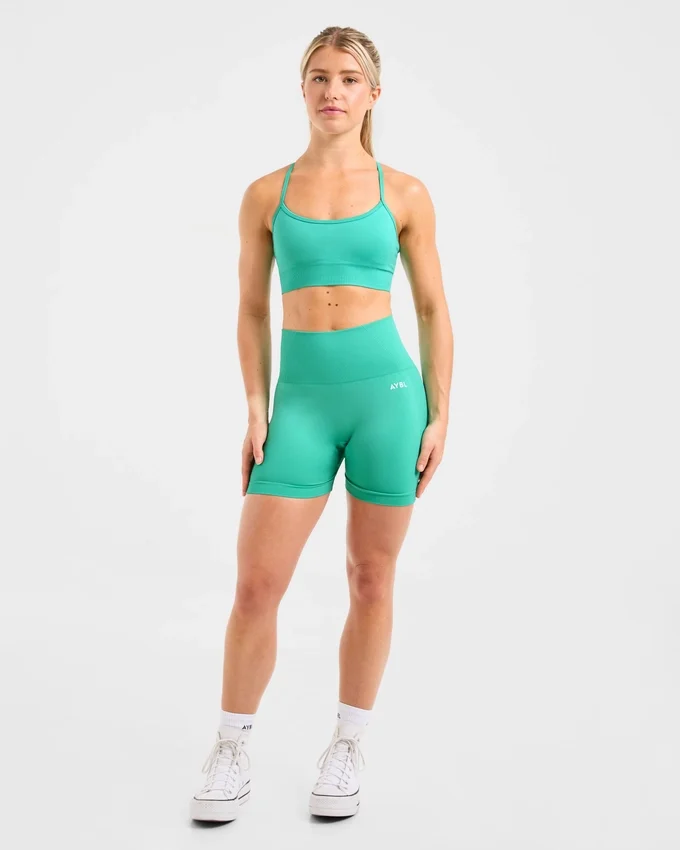 Empower sömlösa shorts
