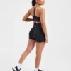 Empower sömlösa shorts