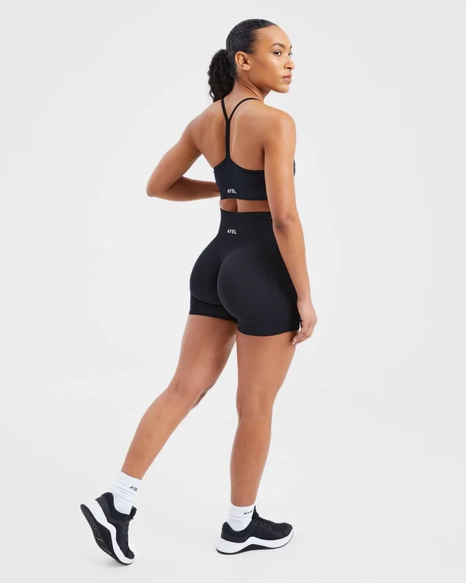 Empower sömlösa shorts