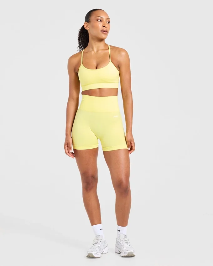 Empower sömlösa shorts
