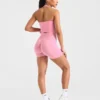 Empower sömlösa shorts