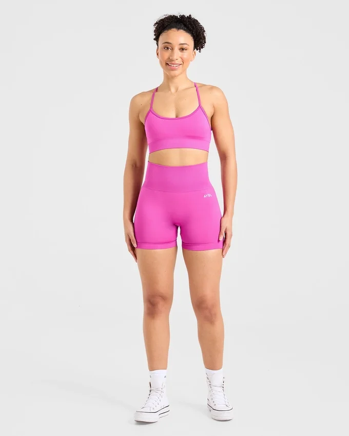 Empower sömlösa shorts