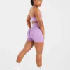 Empower sömlösa shorts