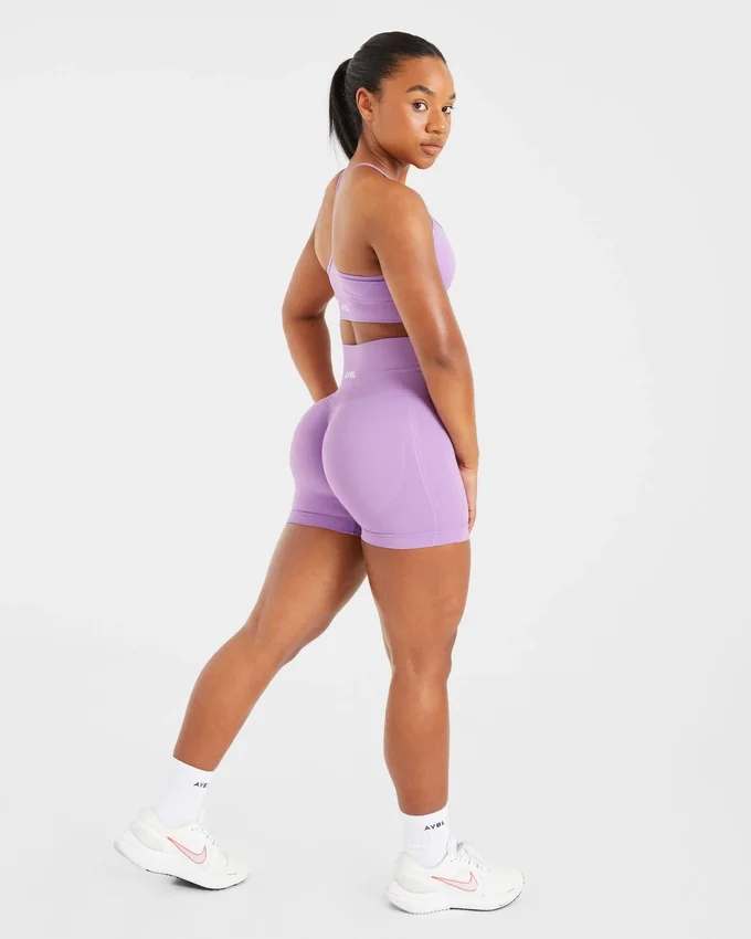 Empower sömlösa shorts