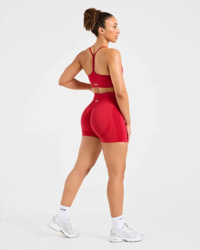 Empower sömlösa shorts