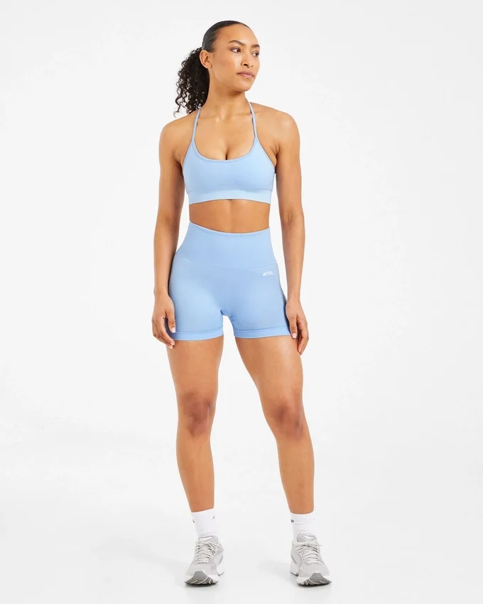 Empower sömlösa shorts