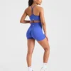 Empower sömlösa shorts