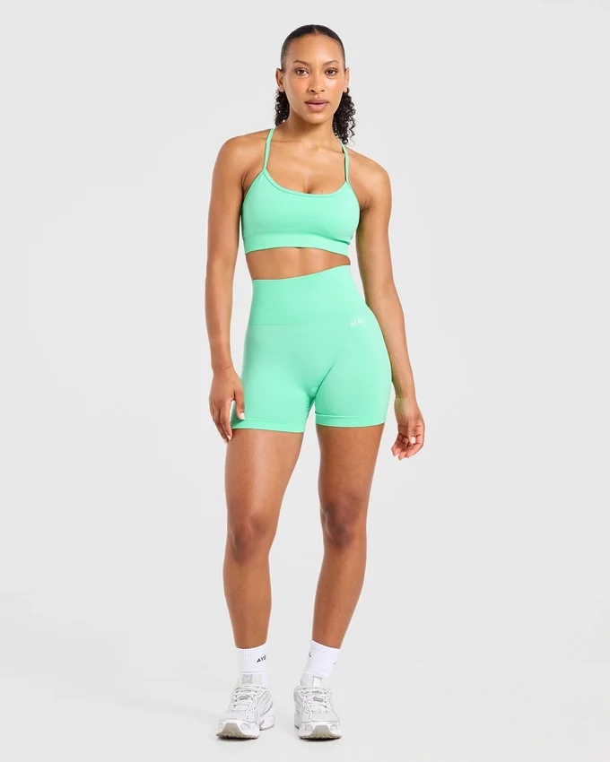 Empower sömlösa shorts