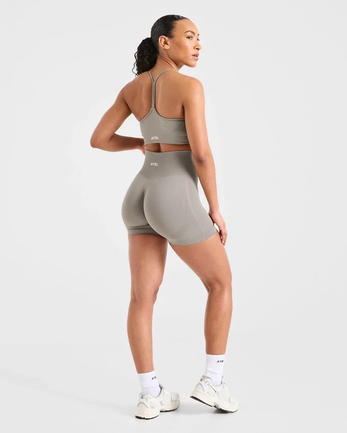 Empower sömlösa shorts