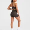 Empower sömlösa shorts