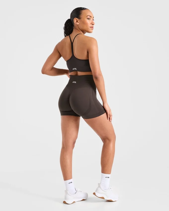 Empower sömlösa shorts