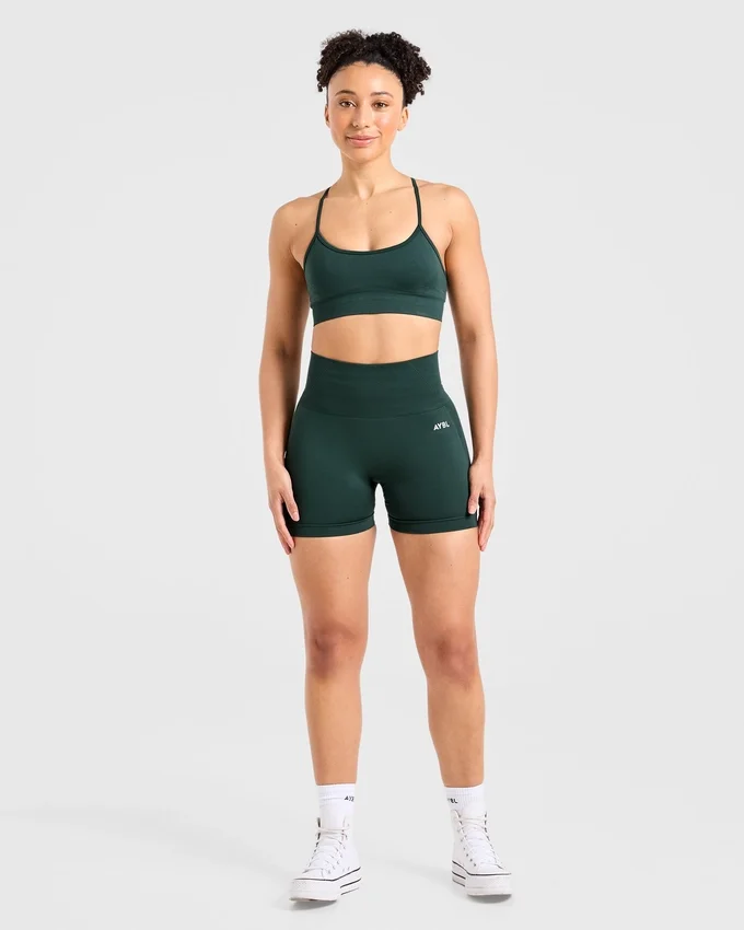 Empower sömlösa shorts