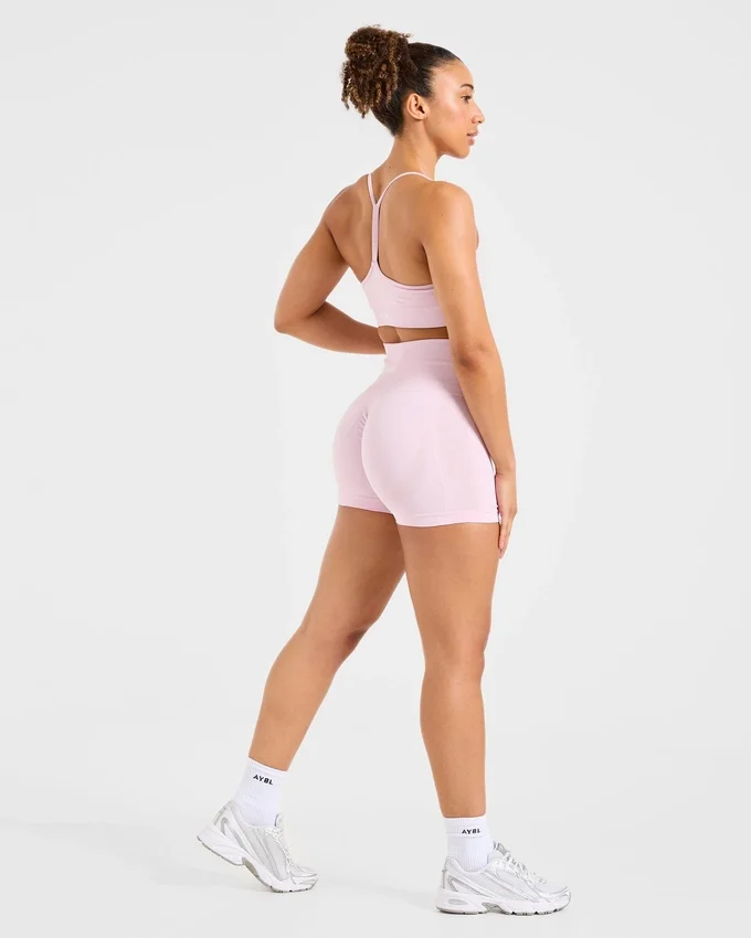 Empower sömlösa shorts