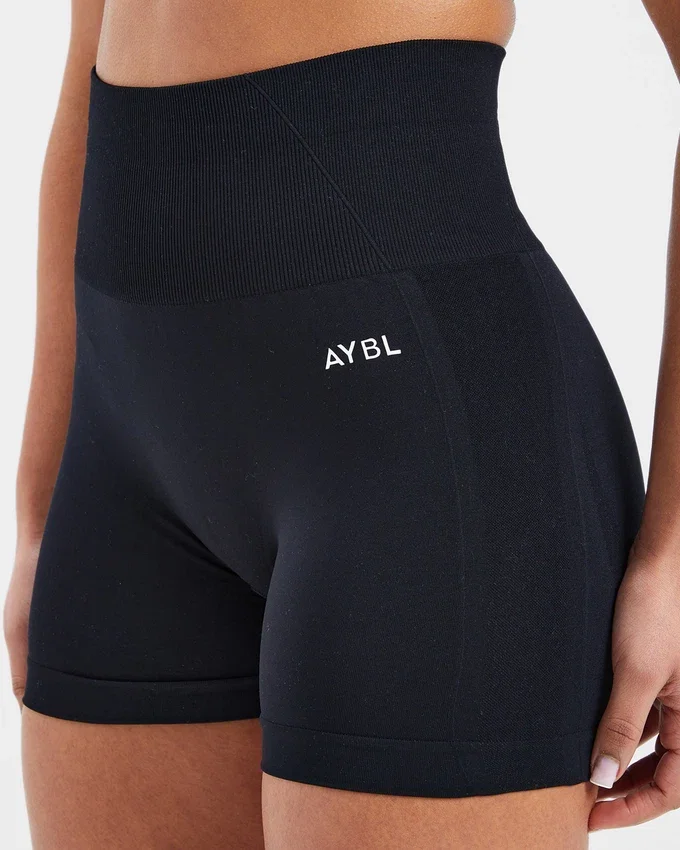 Empower sömlösa shorts