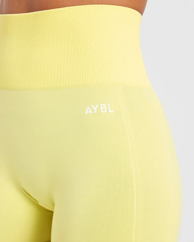 Empower sömlösa shorts