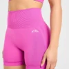Empower sömlösa shorts