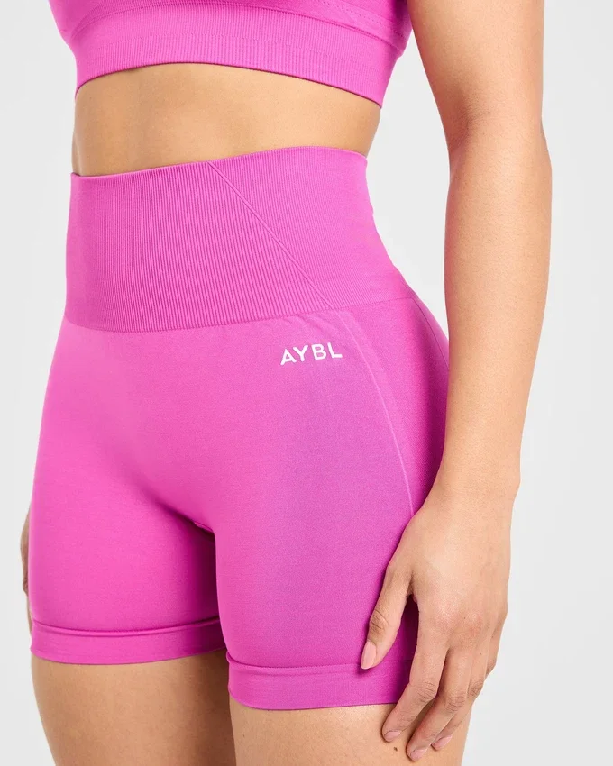Empower sömlösa shorts