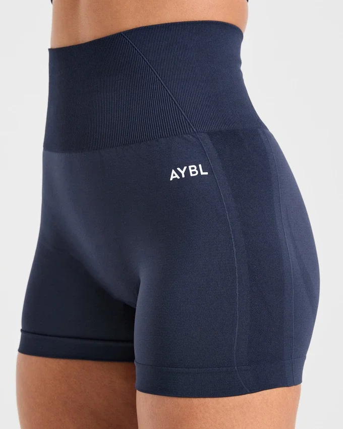 Empower sömlösa shorts