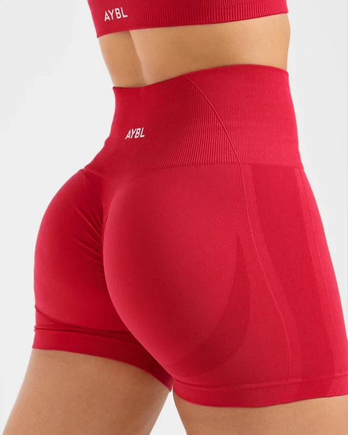 Empower sömlösa shorts