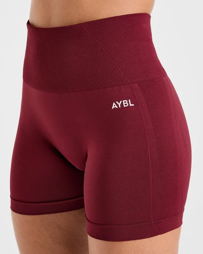 Empower sömlösa shorts