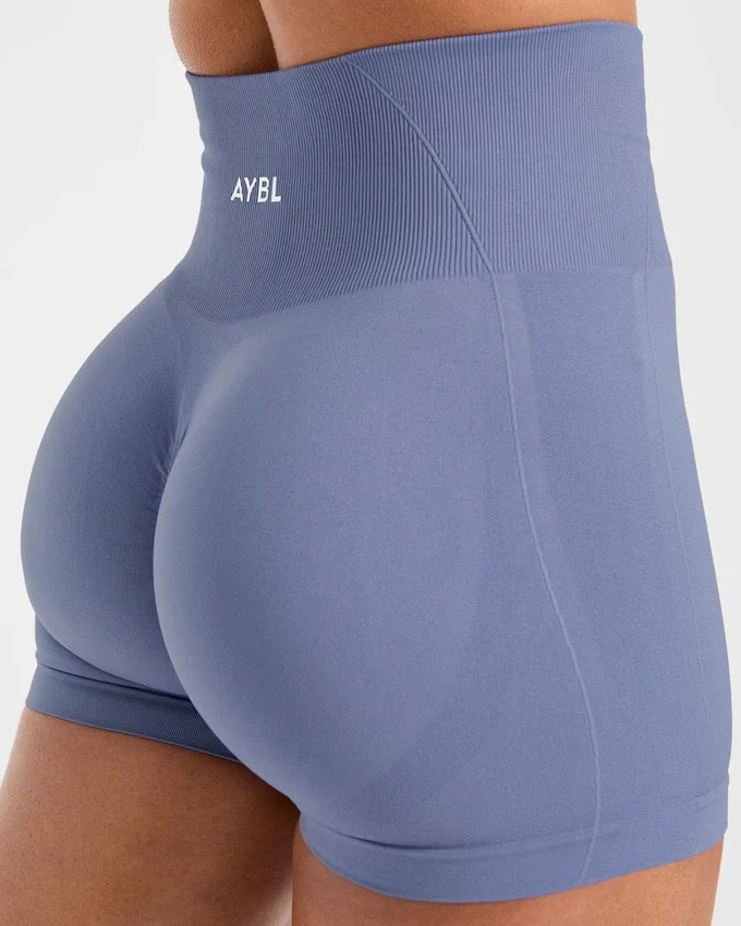 Empower sömlösa shorts