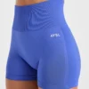 Empower sömlösa shorts