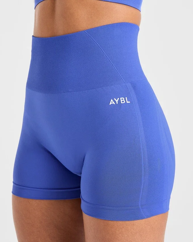Empower sömlösa shorts