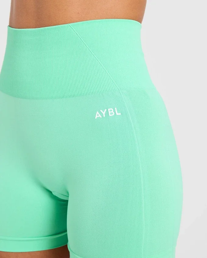 Empower sömlösa shorts