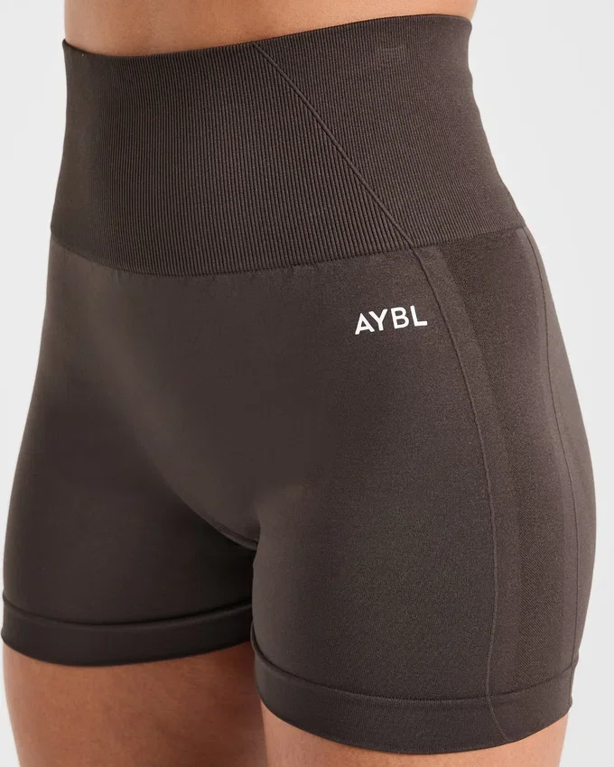Empower sömlösa shorts