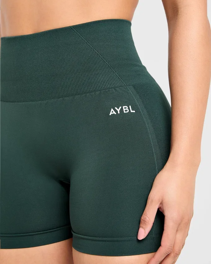 Empower sömlösa shorts