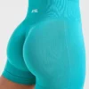 Empower sömlösa shorts