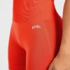 Empower sömlösa shorts