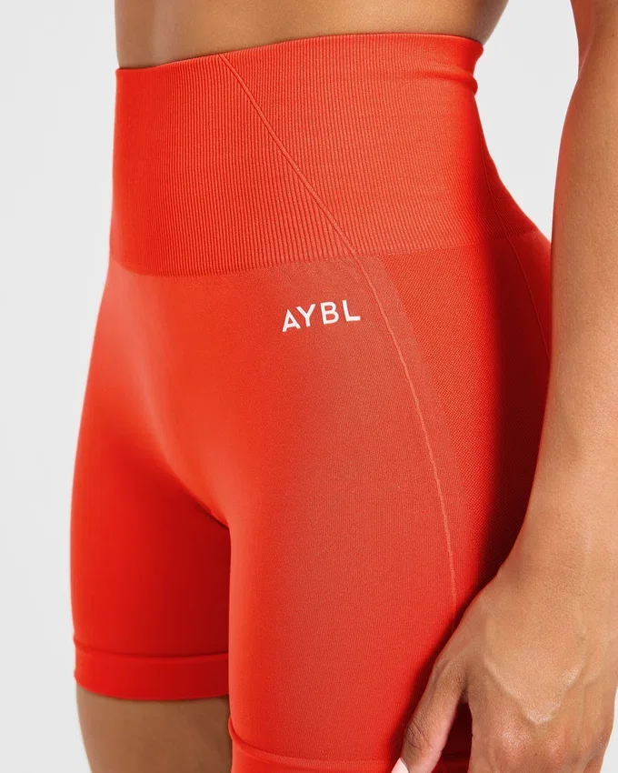 Empower sömlösa shorts
