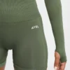 Empower sömlösa shorts