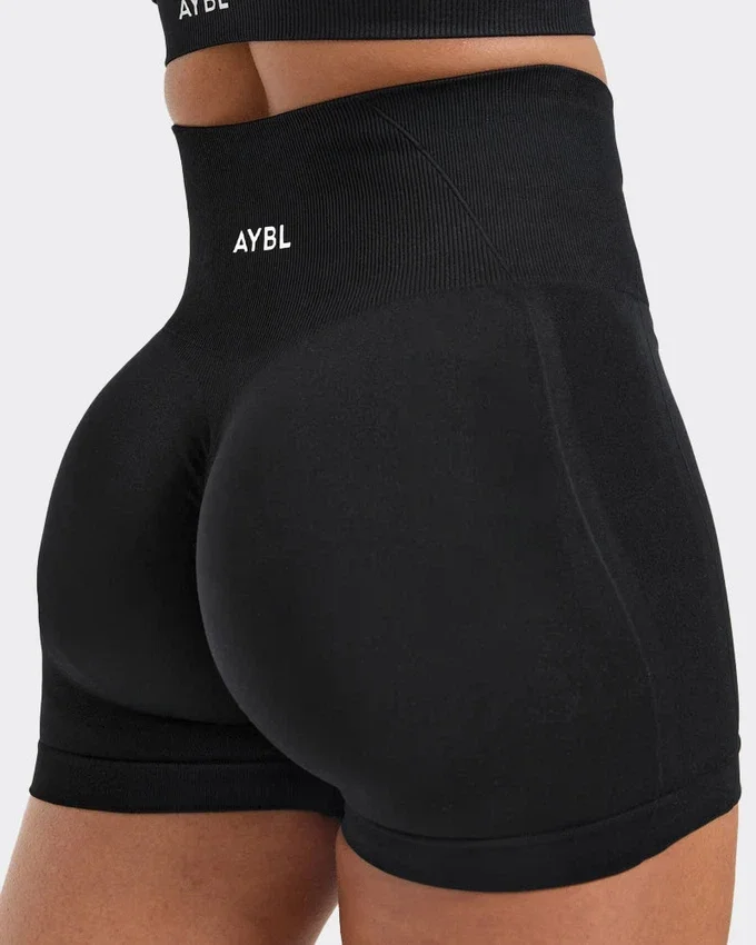 Empower sömlösa shorts