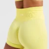 Empower sömlösa shorts