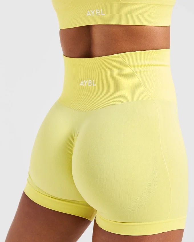 Empower sömlösa shorts