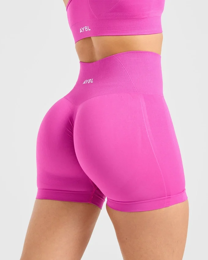 Empower sömlösa shorts
