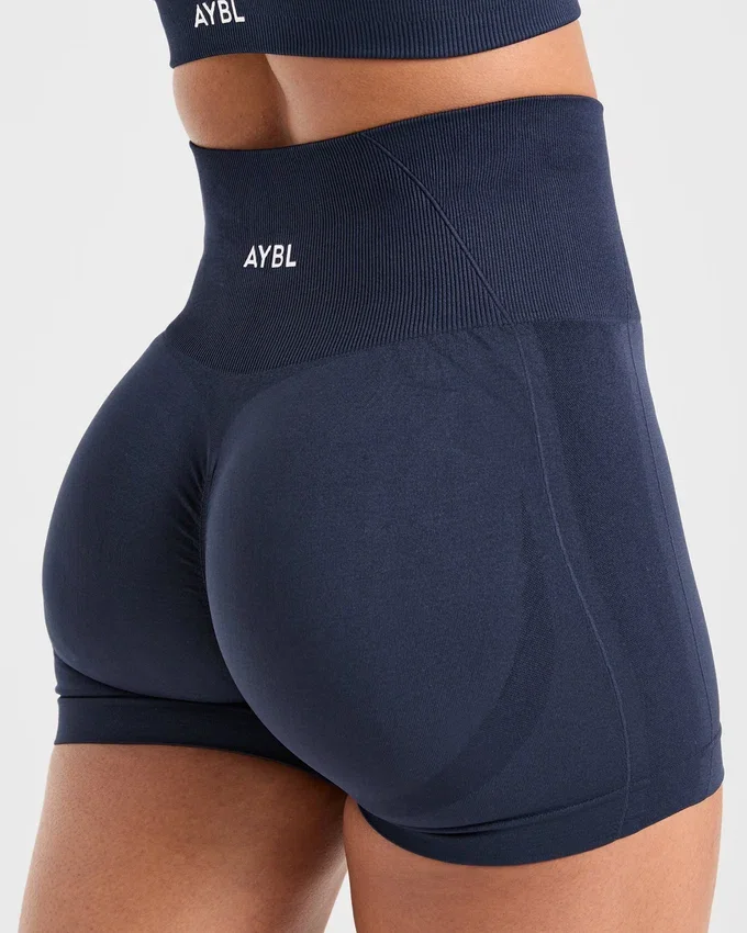 Empower sömlösa shorts