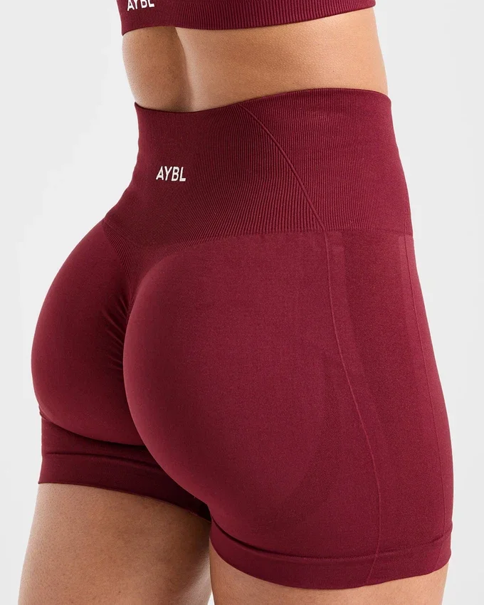 Empower sömlösa shorts