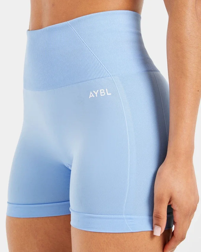 Empower sömlösa shorts