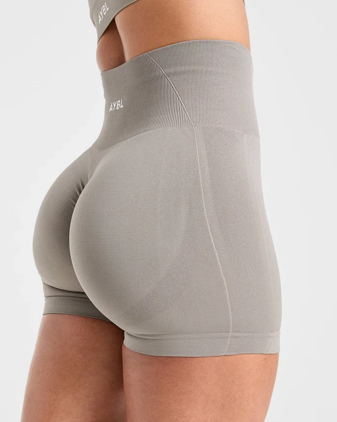 Empower sömlösa shorts
