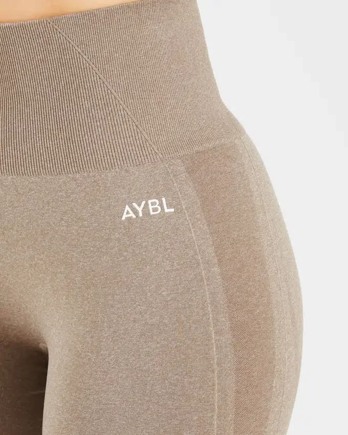Empower sömlösa shorts