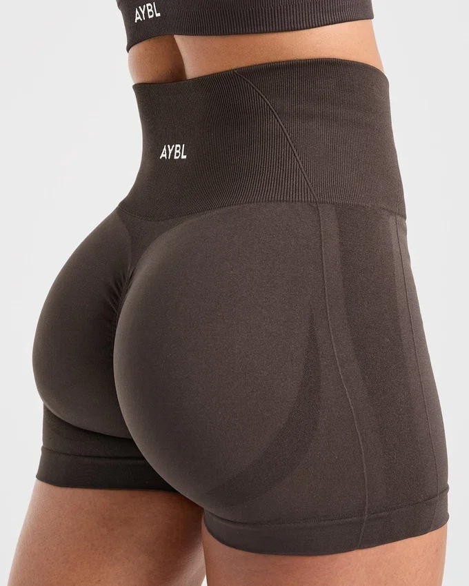 Empower sömlösa shorts
