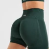 Empower sömlösa shorts