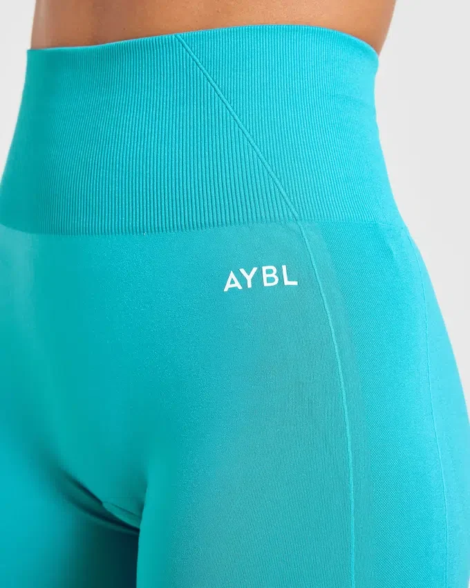 Empower sömlösa shorts