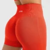 Empower sömlösa shorts