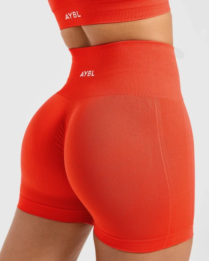 Empower sömlösa shorts