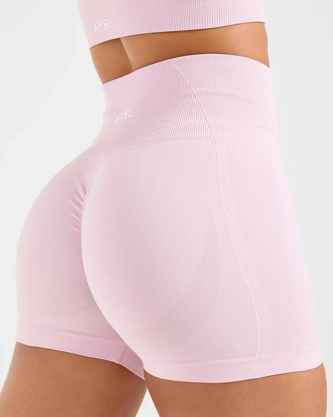 Empower sömlösa shorts