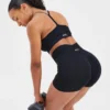 Empower sömlösa shorts